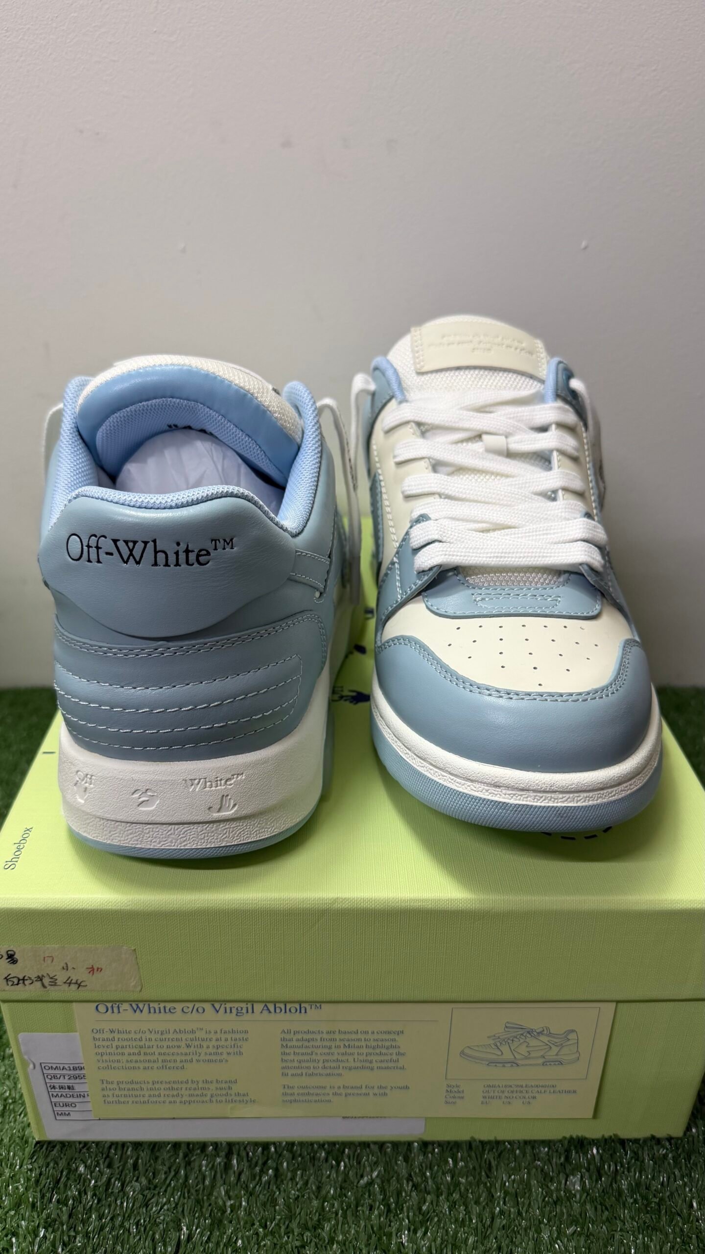 ZAPATILLAS OFF-WHITE - Imagen 6